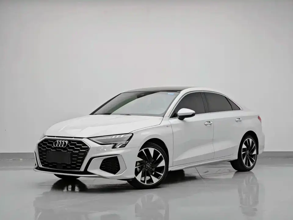 Audi A3 A3L Limousine 35 TFSI Fashion Sport 2023