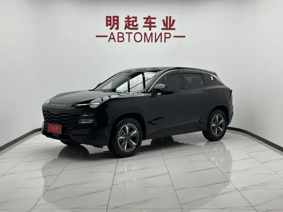 Jetour Dasheng 1.5T DCT Starlight PRO 2023