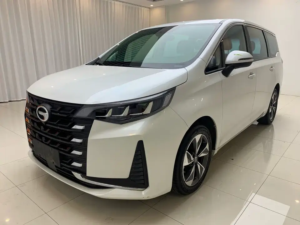 GAC Trumpchi M6 PRO 270T DCT Luxury Edition 2023