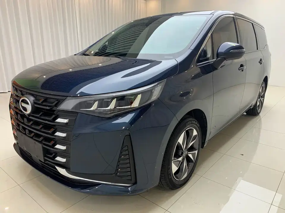 GAC Trumpchi M6 PRO 270T Automatic Luxury Edition 2022