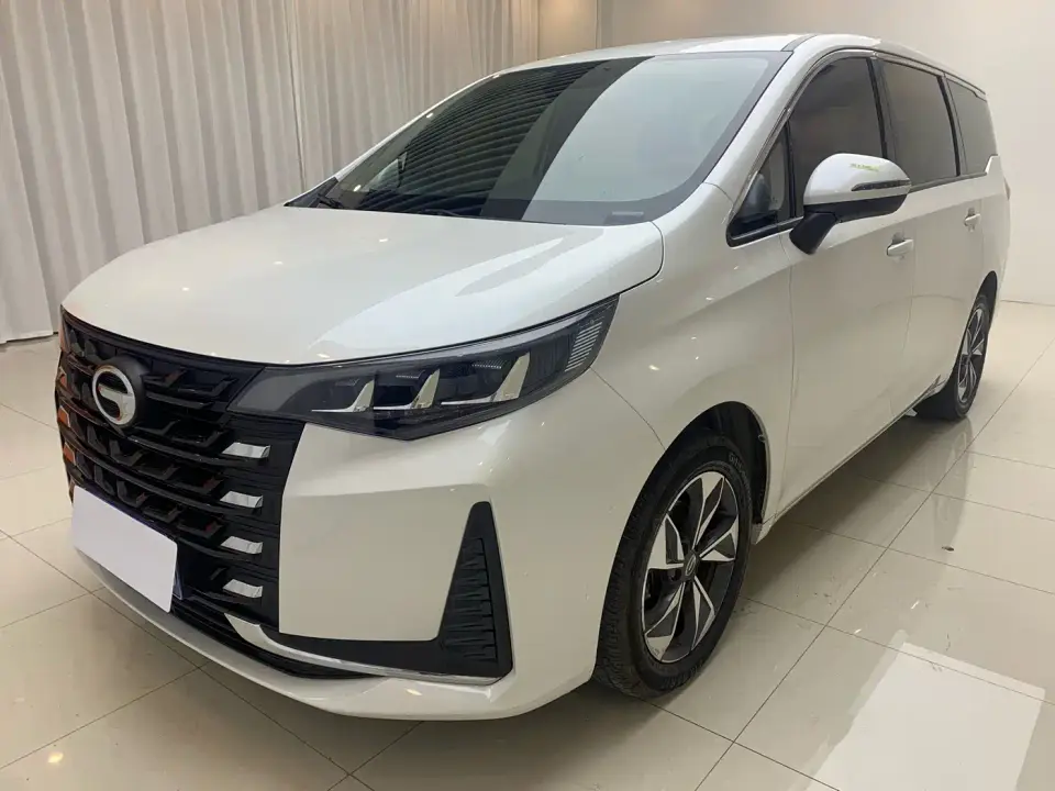 GAC Trumpchi M6 PRO 270T Automatic Luxury Edition 2023