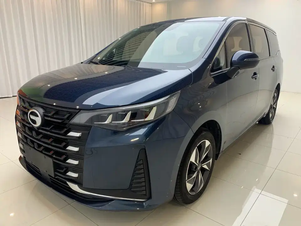 GAC Trumpchi M6 PRO 270T DCT Luxury Edition 2022