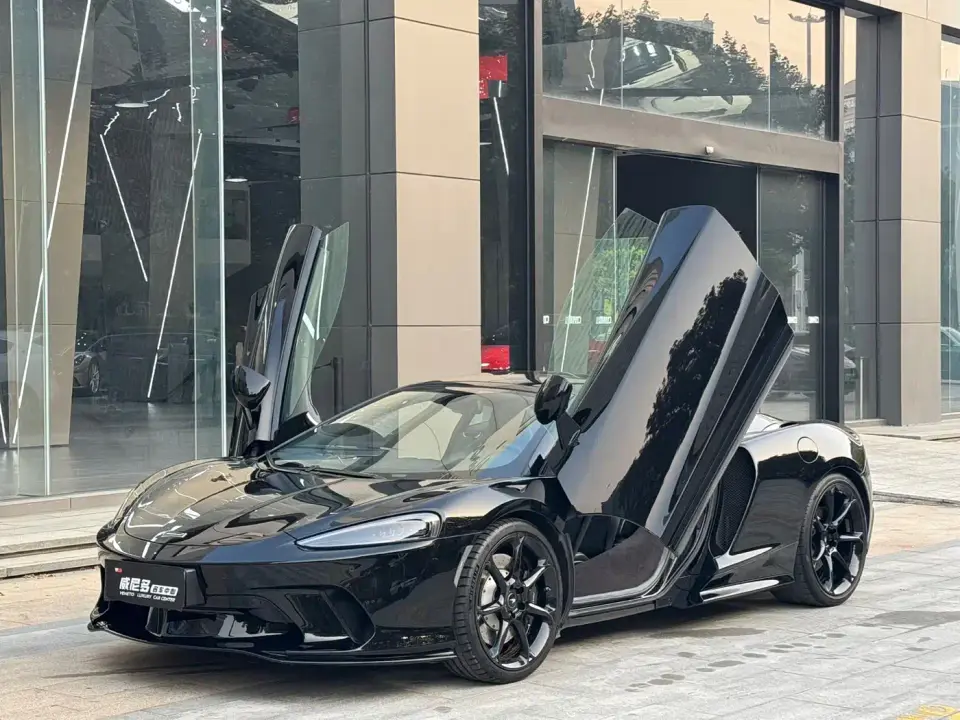 McLaren GT 4.0T Standard 2023