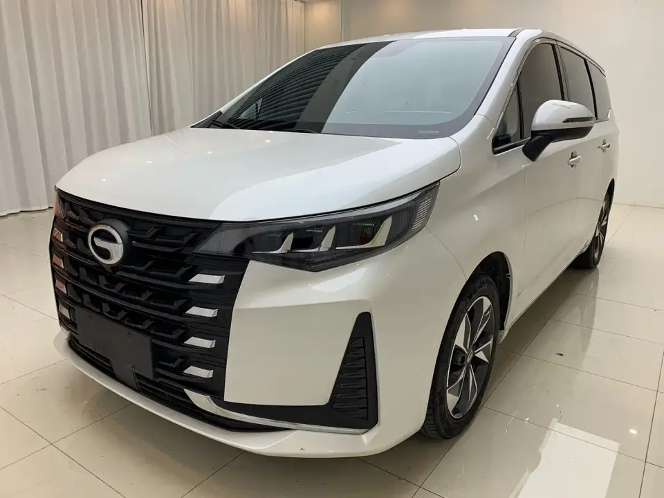 GAC Trumpchi M6 PRO 270T Automatic Luxury Edition 2022