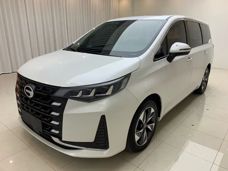 GAC Trumpchi M6 PRO 270T Automatic Luxury Edition 2022