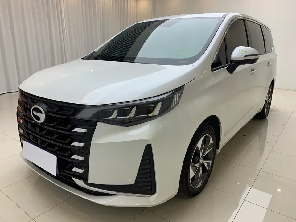 GAC Trumpchi M6 PRO 270T DCT Premium Edition 2023