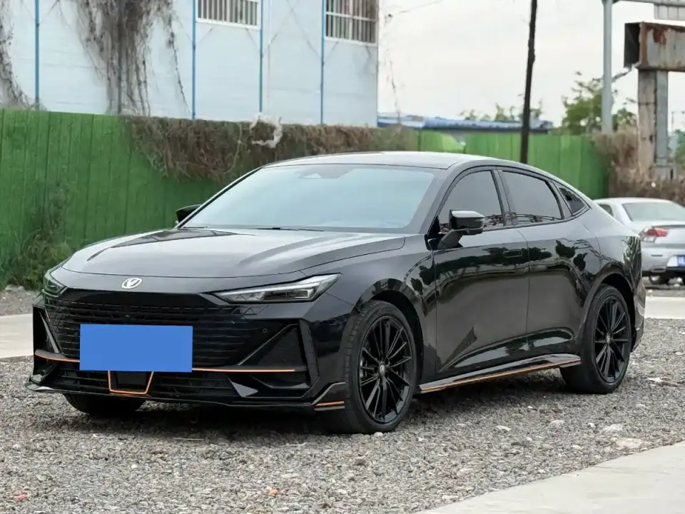 Changan UNI-V 1.5T Sport Edition 2022