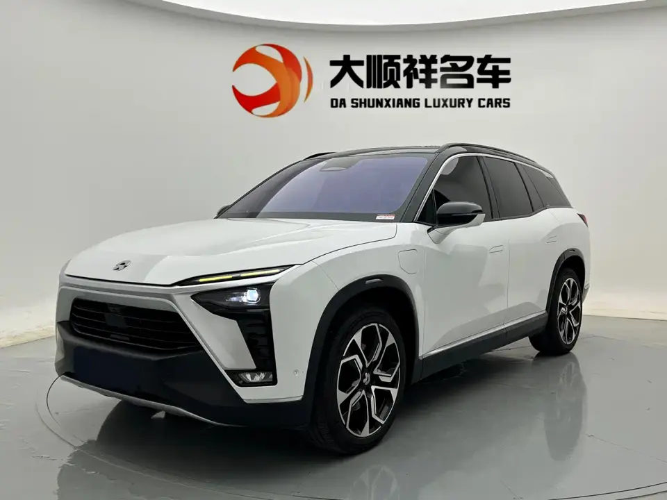 NIO ES8 Model 580KM Signature Edition 6-Seater 2021