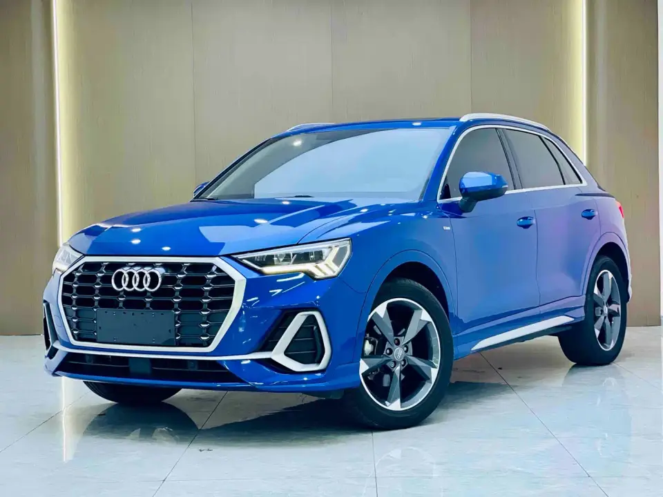 Audi Q3 35 TFSI Fashion Dynamic 2021