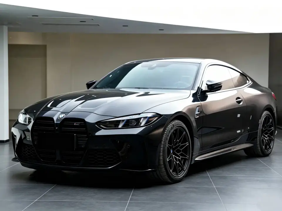 BMW M4 BMW M4 Coupe M xDrive Competition 2025