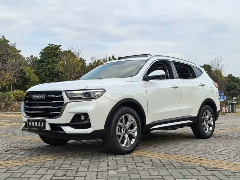 Haval H6 National Trend Edition 1.5GDIT Automatic Champion Edition 2021