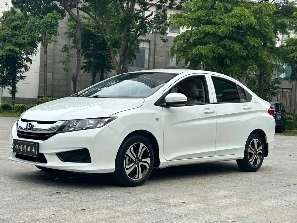Honda City Model 1.5L CVT Comfort Edition 2019