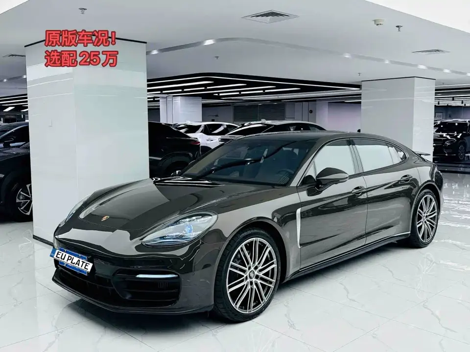 Porsche Panamera Panamera Executive Long Wheelbase 2.9T 2022