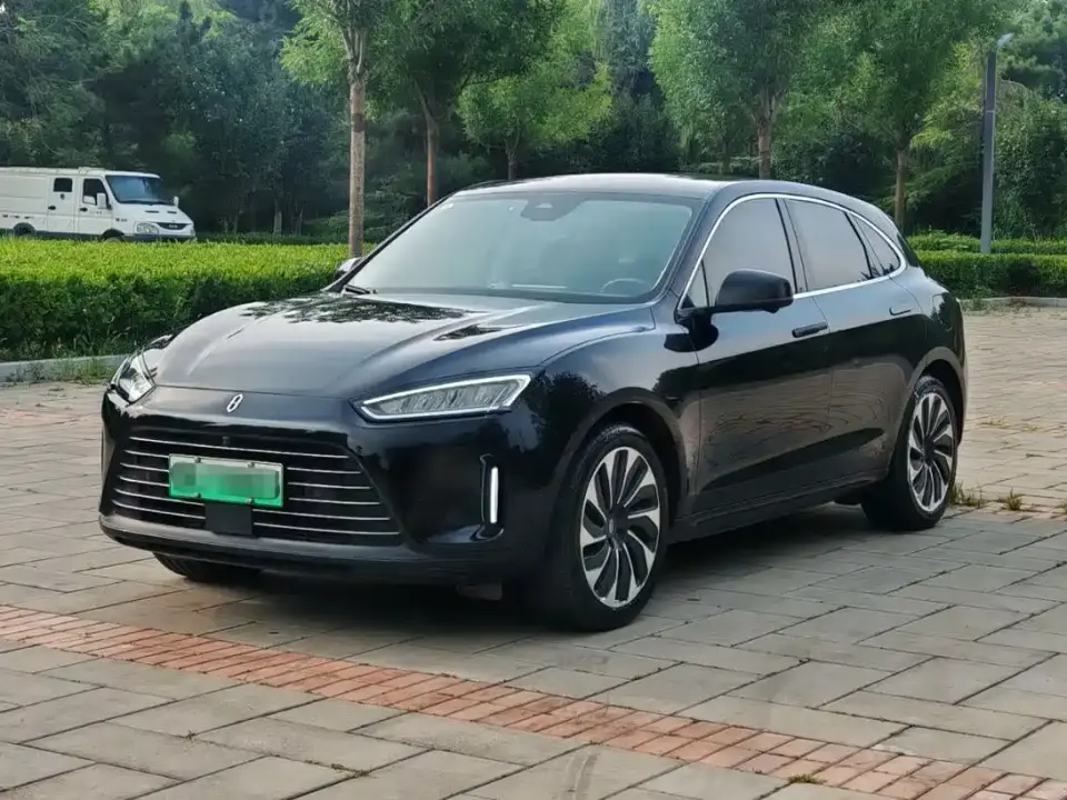AITO Wenjie AITO M5 Extended Range AWD Flagship 2022
