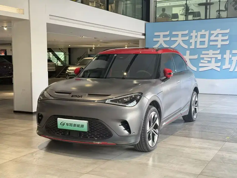 Smart Elf #1 BRABUS Performance Edition 2022