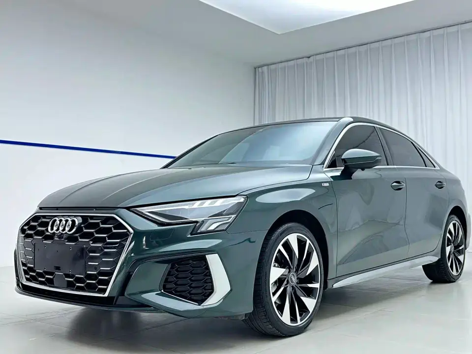 Audi A3 Facelift A3L Limousine 35 TFSI Fashion Sport 2023