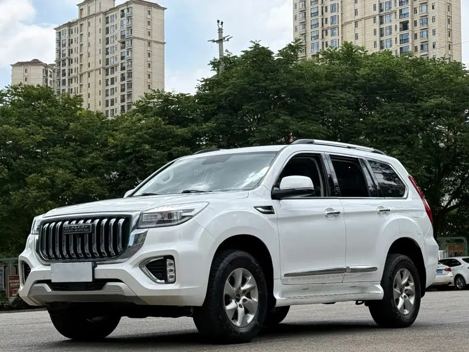 Haval H9 2.0T Gasoline 4WD Elite 5-Seater 2022