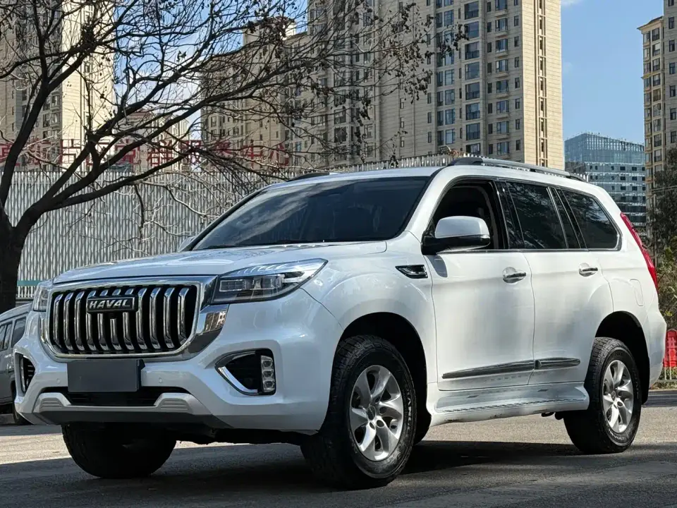 Haval H9 2.0T Gasoline 4WD Elite 5-Seater 2022