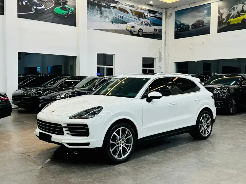 Porsche Cayenne Cayenne 3.0T 2023