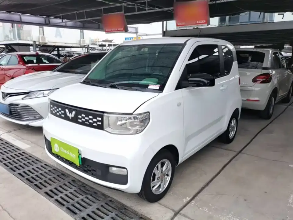 Wuling Motors Hongguang MINIEV Relax Edition NCM 2021