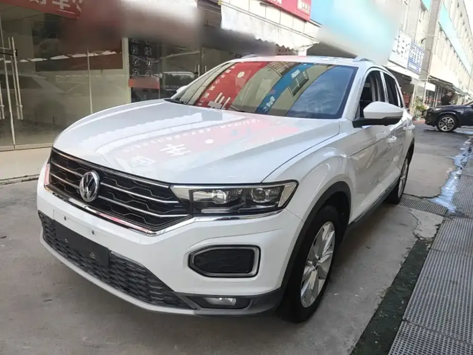 Volkswagen T-ROC 230TSI DSG 2WD Progressive Version China VI 2019