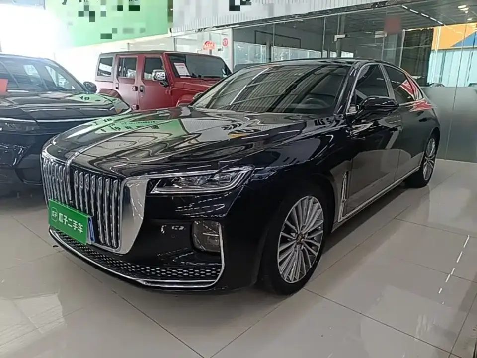 Hongqi H9 2.0T Smart Connection Qi Xiang Edition 2022