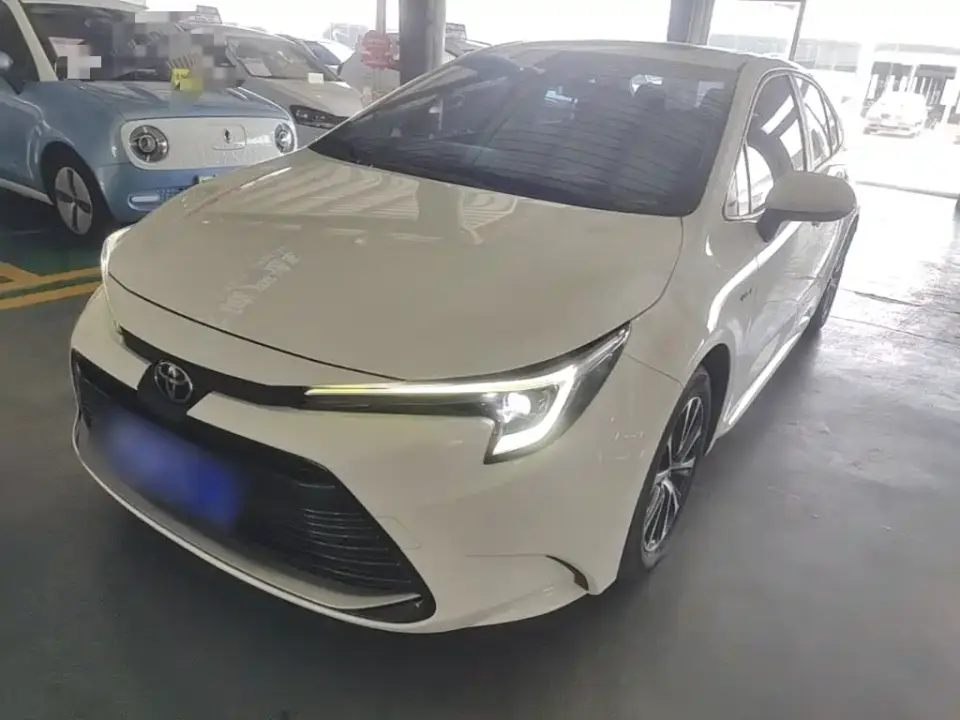 Toyota Levin Smart Hybrid 1.8L Luxury Edition 2025