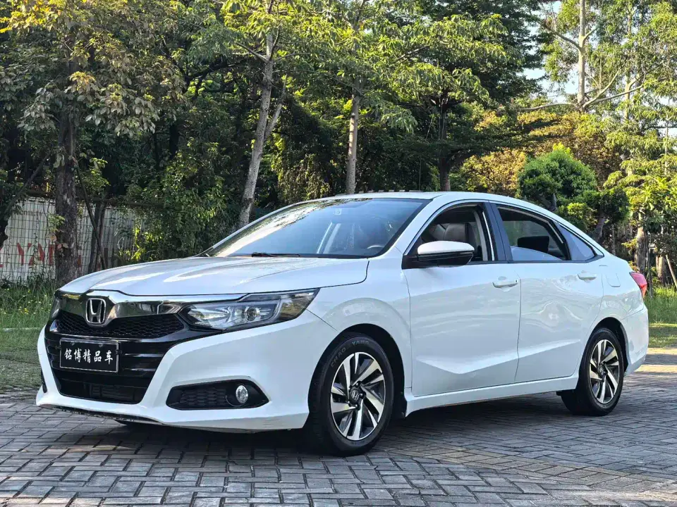 Honda Lingpai 180Turbo CVT Luxury Version China V 2021