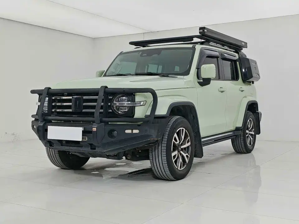 Tank 300 Urban Edition 2.0T Stylish 2022