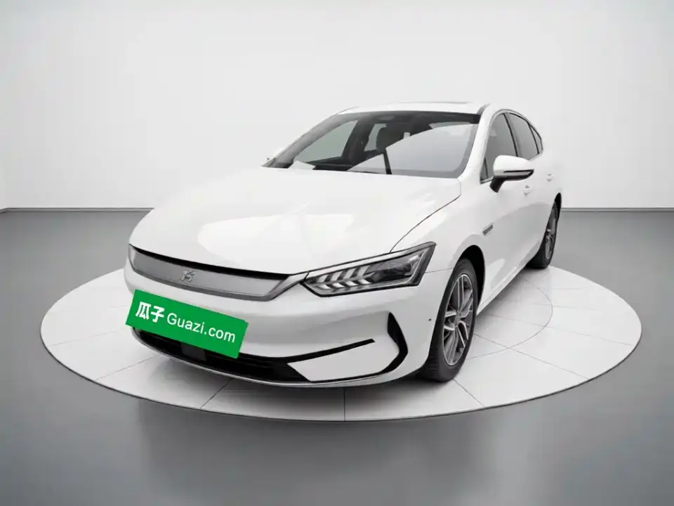 BYD Qin PLUS Champion Edition EV 510KM Advanced Type 2024