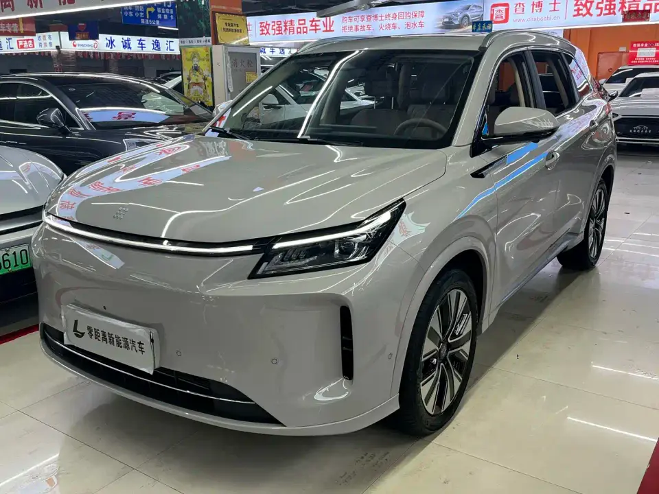Landian E5 PLUS Standard Range AWD Performance Ultra 2026