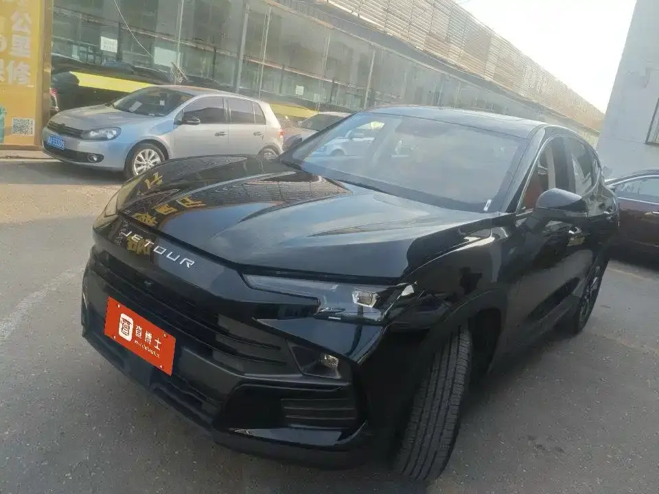 Jetour Dasheng 1.5T DCT Luxury Edition 2024