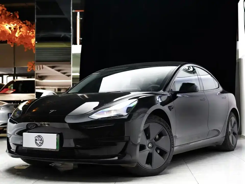 Tesla Model 3 Rear-Wheel Drive 2023