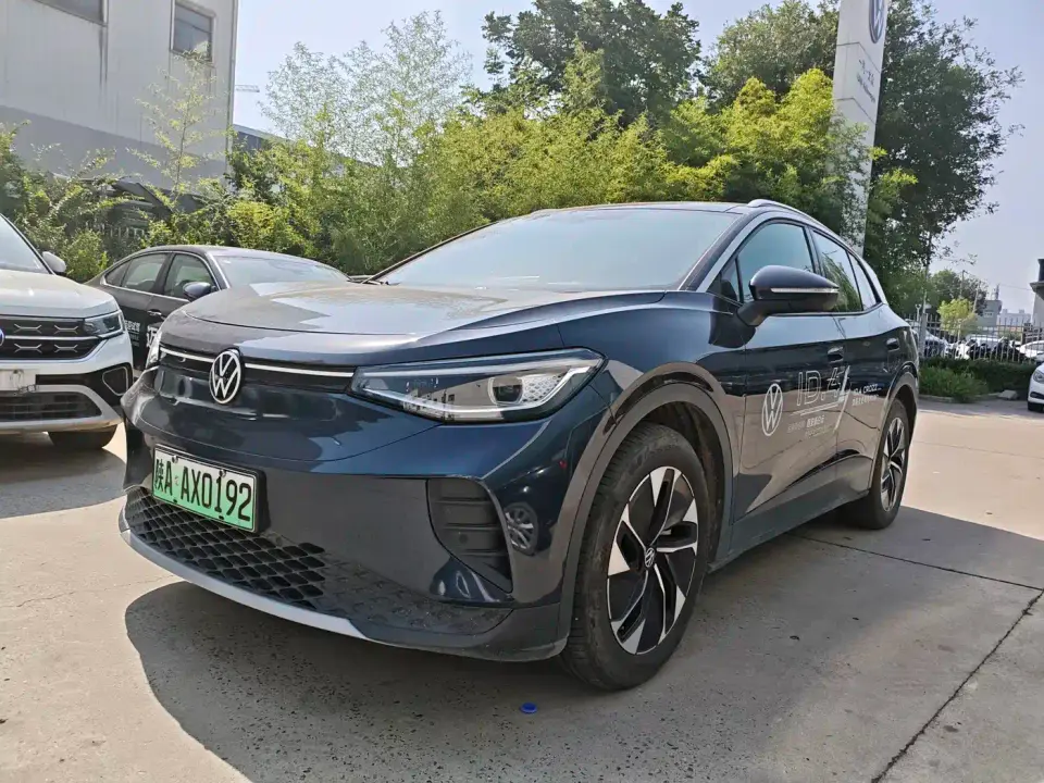 Volkswagen ID.4 CROZZ Pure Limited Edition 2025