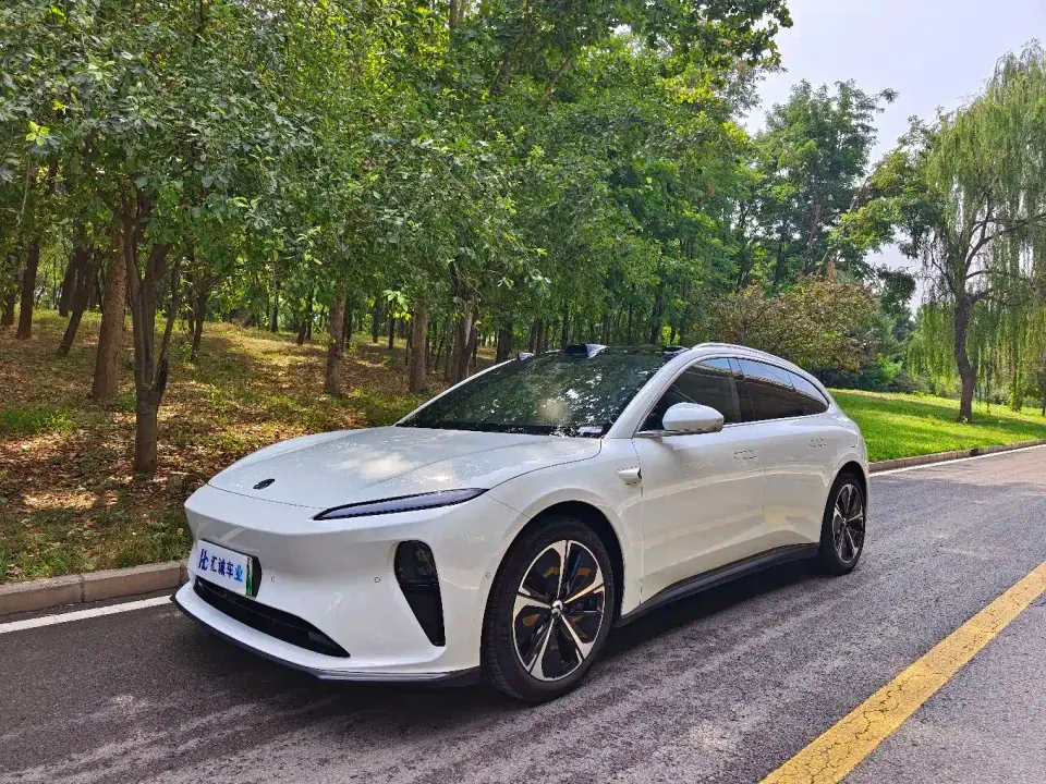 NIO ET5T 75kWh Touring 2025