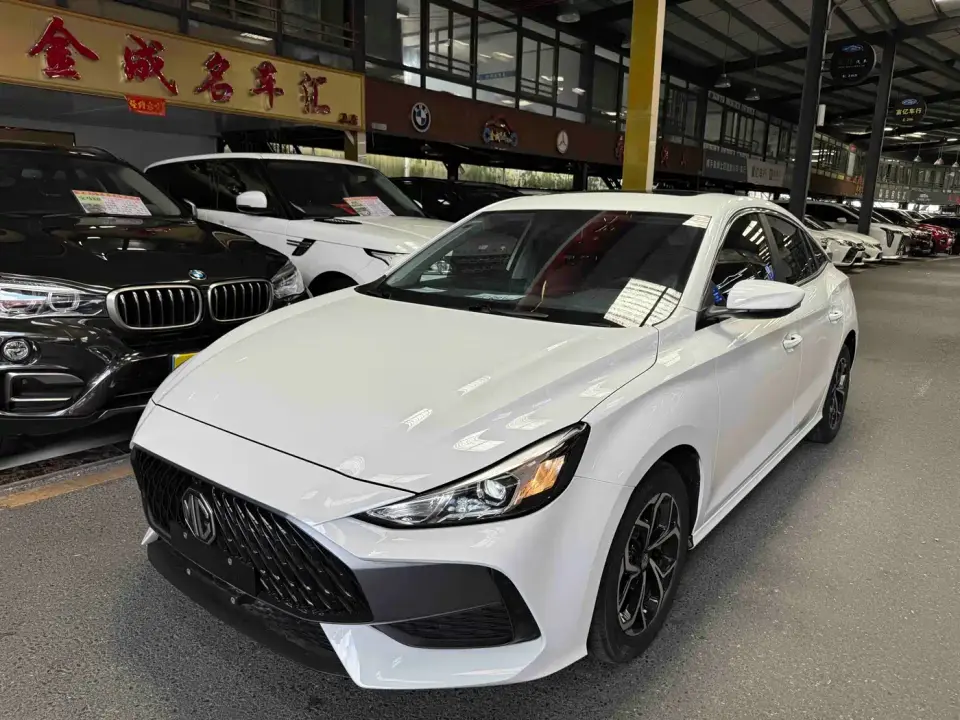 MG MG5 180DVVT CVT Luxury Edition 2024