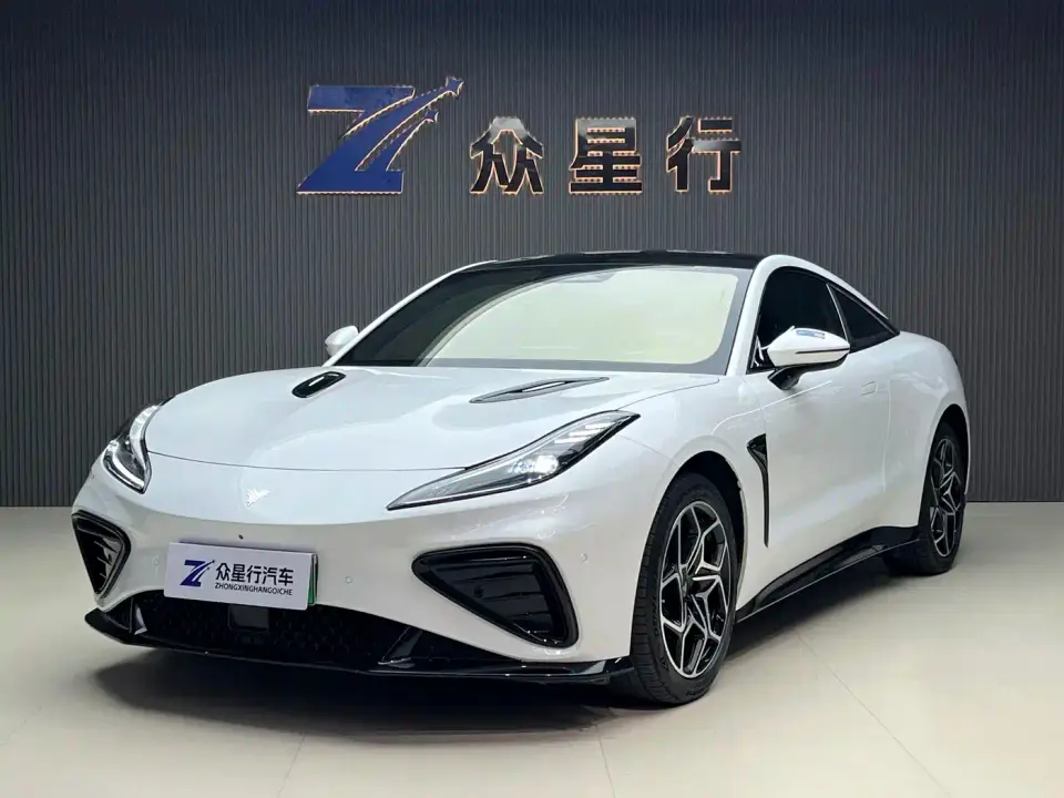 Neta Nezha GT Model 560 2024