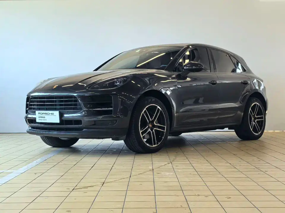 Porsche Macan Macan S 3.0T 2021