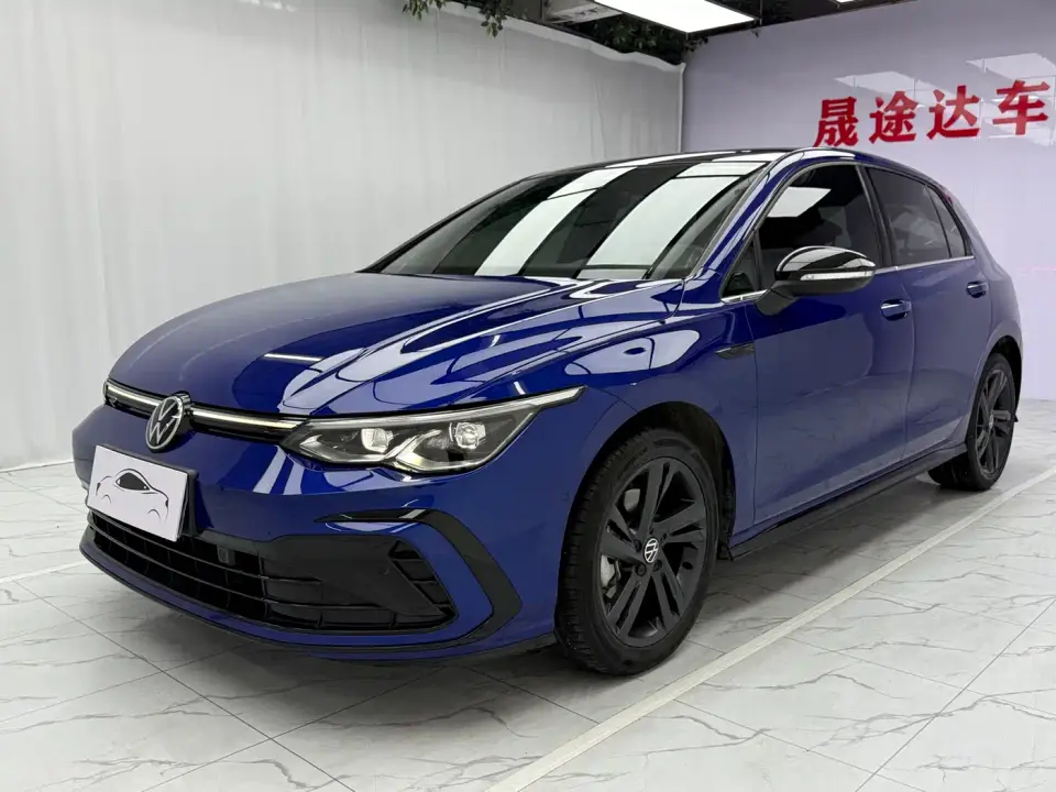 Volkswagen Golf 280TSI DSG R-Line 2022