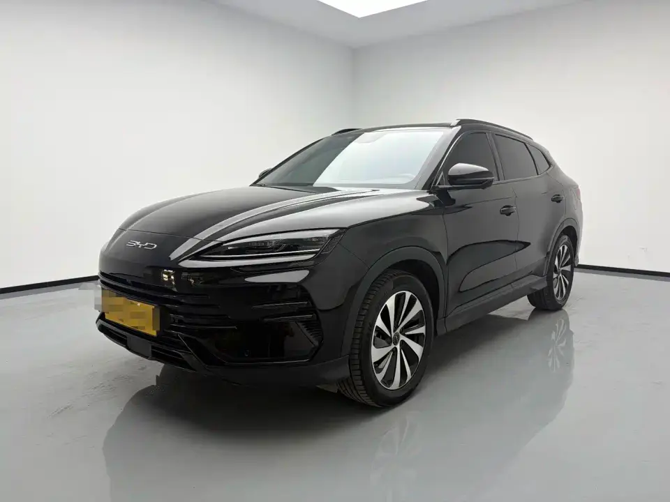 BYD Song PLUS PHEV Glory Edition DM-i 110km Flagship 2024