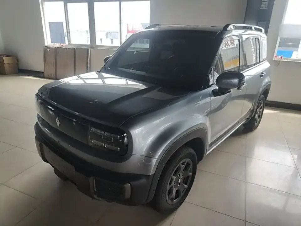 Baojun Yueye Plus 301km Flagship 2025