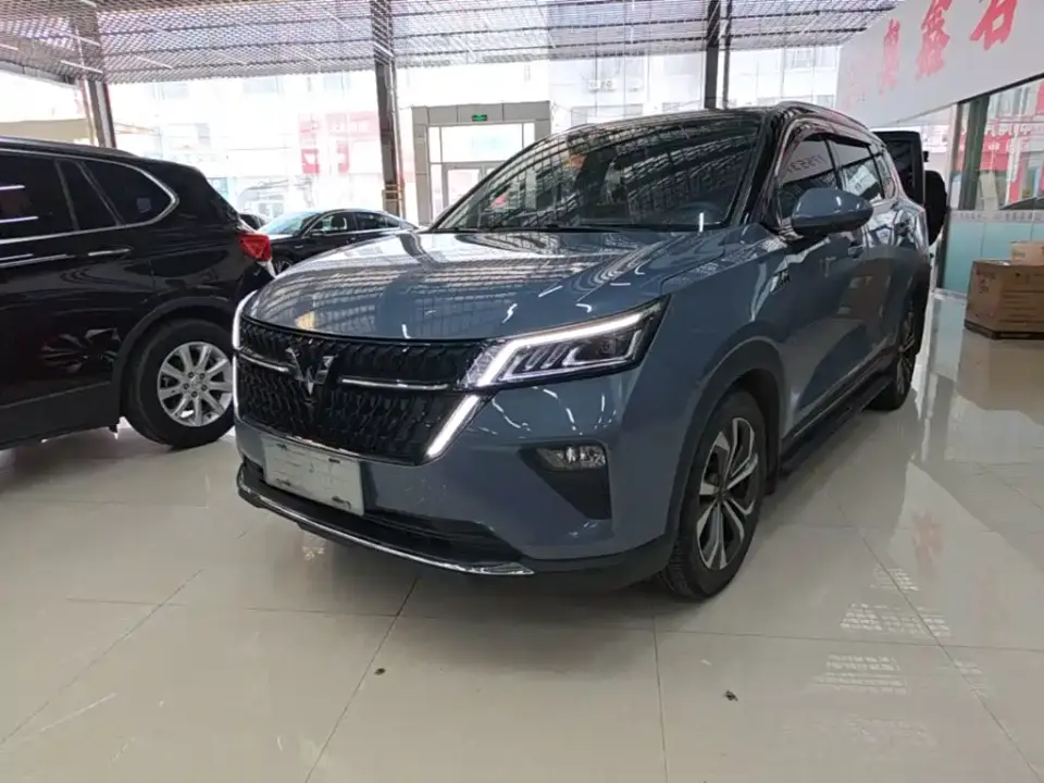 Wuling Motors Wuling Xingchen 1.5T CVT Stellar Edition 2021