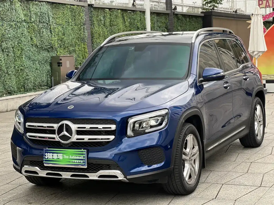 Mercedes-Benz GLB-Class GLB 220 Dynamic 2023