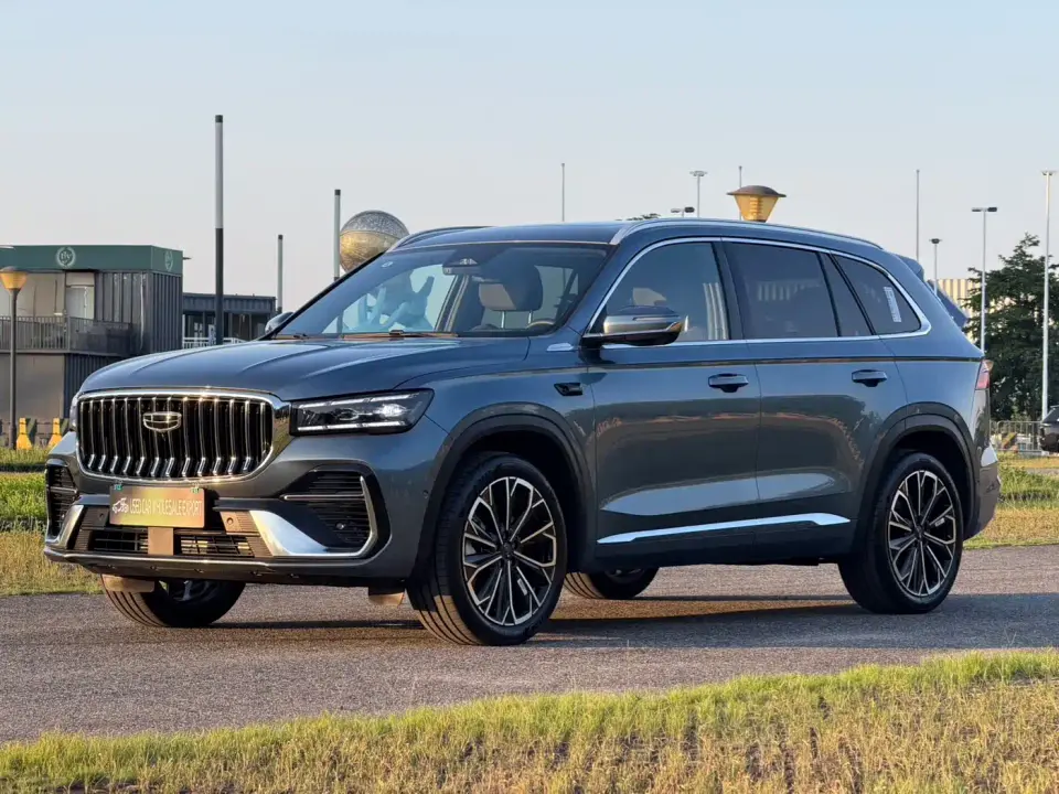 Geely Xingyue L Oriental Glory 2.0TD Automatic Moonlight Edition 2025