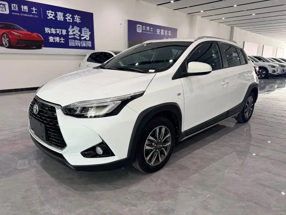 Toyota YARiS L Zhi Xuan Zhi Xuan X 1.5L CVT Luxury PLUS Edition 2022