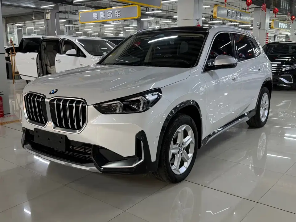 BMW X1 sDrive20Li X Design Package 2023