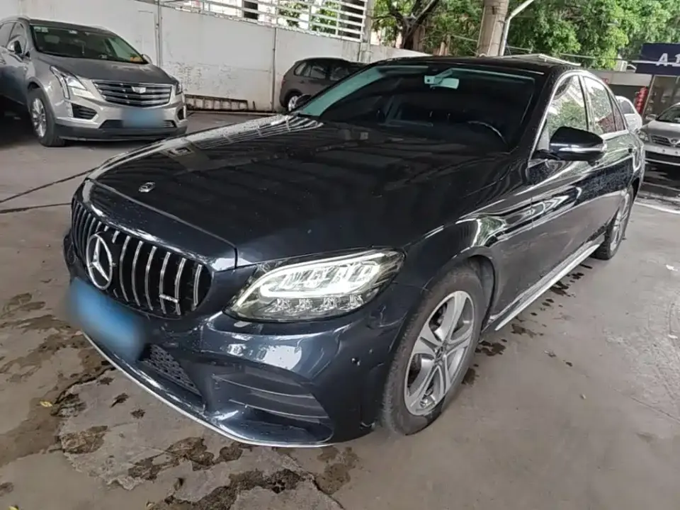 Mercedes-Benz C-Class Facelift C 260 L Sport 2019
