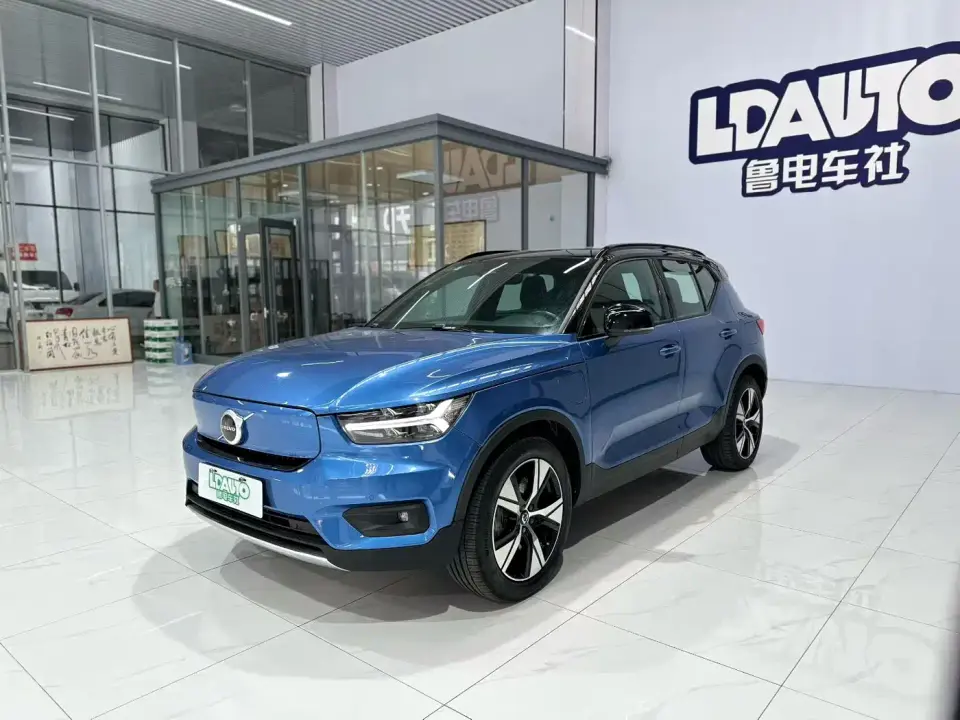 Volvo XC40 New Energy P8 EV AWD Elegant Sport 2020