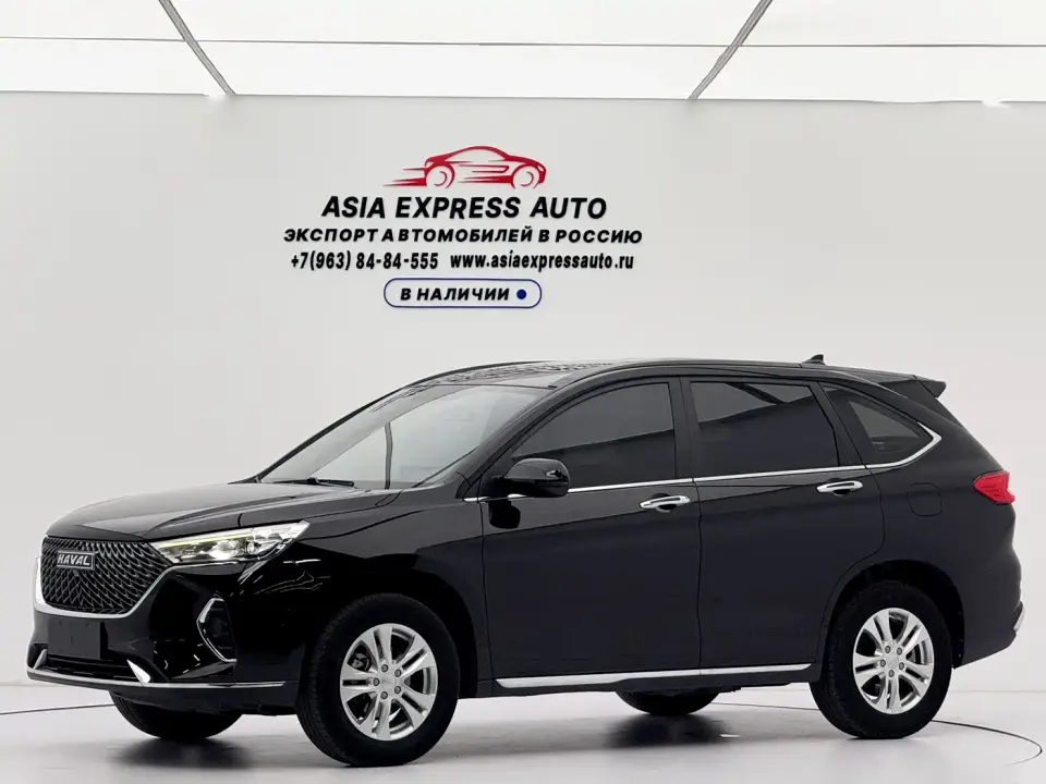 Haval M6 PLUS 1.5T DCT Luxury Smart Connect 2022