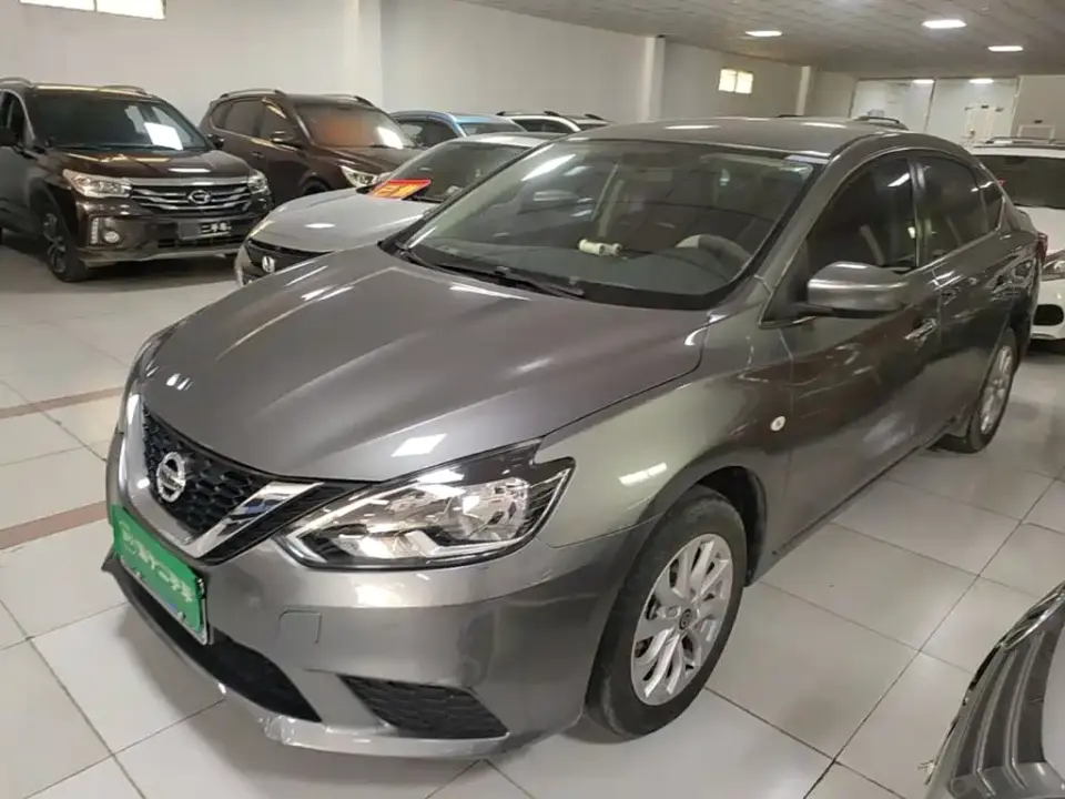 Nissan Sylphy Classic 1.6XE CVT Comfort Edition 2022